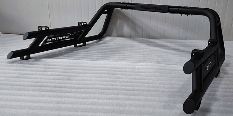 High Strength Steel Roll Bar Accessories For 2015+ REXTON