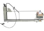 IEC60669 House Hold Switches Low Energy Pendulum Impact Test Apparatus
