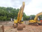 Focus on This Product, Used Komatsu Hydraulic Excavator PC220-7 Very Well
