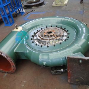 Quality Metal Power Plant Micro Hydroelectric Generator Control Panel 500KW wholesale