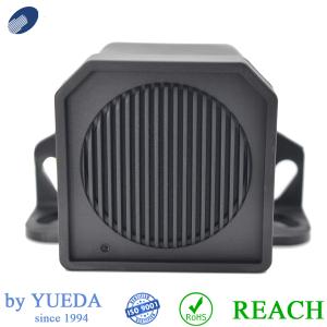 Quality High Voltage Car Backup Alarm 97dB Ip68 Beep Sound Car Alarm Buzzer Siren wholesale