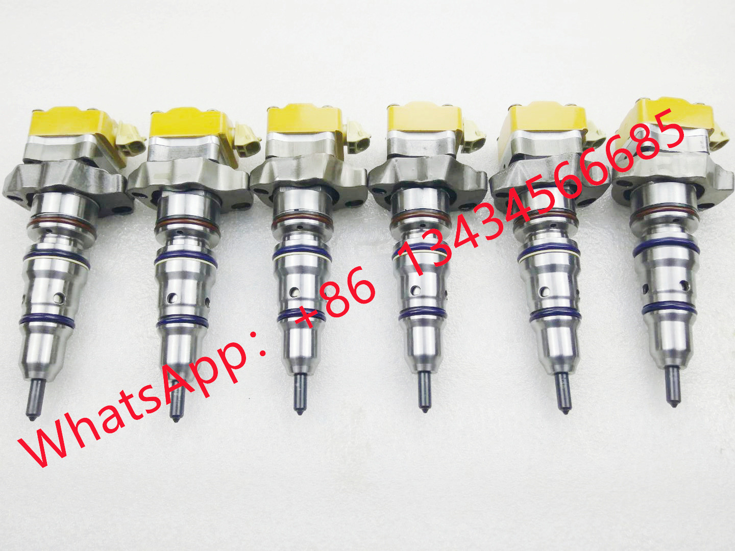 3126 Common Rail Fuel Injector Excavator Engine Parts 1774752 177-4752 For E325C