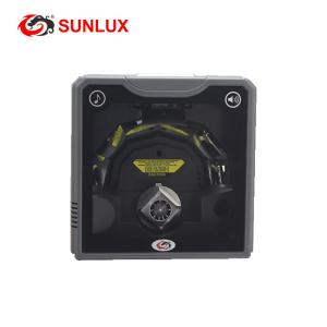 Quality Omni Directional Fixed Mount Counter Top Barcode Scanner USB Cable wholesale