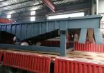 High Capacity Linear Vibrating Screen Spice Screening Machine For Sale