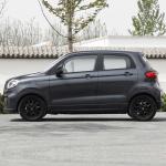 Leapmotor T03 2024 Fwd Mini Car 200-403km Electric Family Car with Displacement