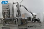 SED-150CFS Low Energy Consumption Type Super Fine Herbal Hammer Mill Spice