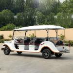 Street Legal Old Retro Golf Cart Buggy Antique Sightseeing Electric Vintage