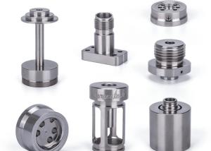Quality BS 304 S11 EN 58E Lathe Machining Parts Custome Medical Stainless Steel CNC Machining Parts wholesale