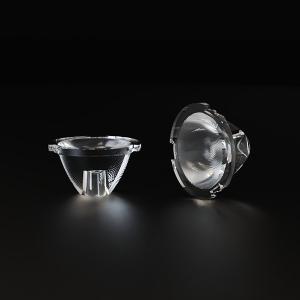 Quality Viewing Angle 36 Degree Led Spotlight Lens Diameter 23mm Anti Glare wholesale
