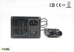 AGM / SLA Smart Battery Charger 48V 5A With PFC Worldwide Input 110 - 230Vac