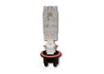 ABS Fiber Optic Splice Closure