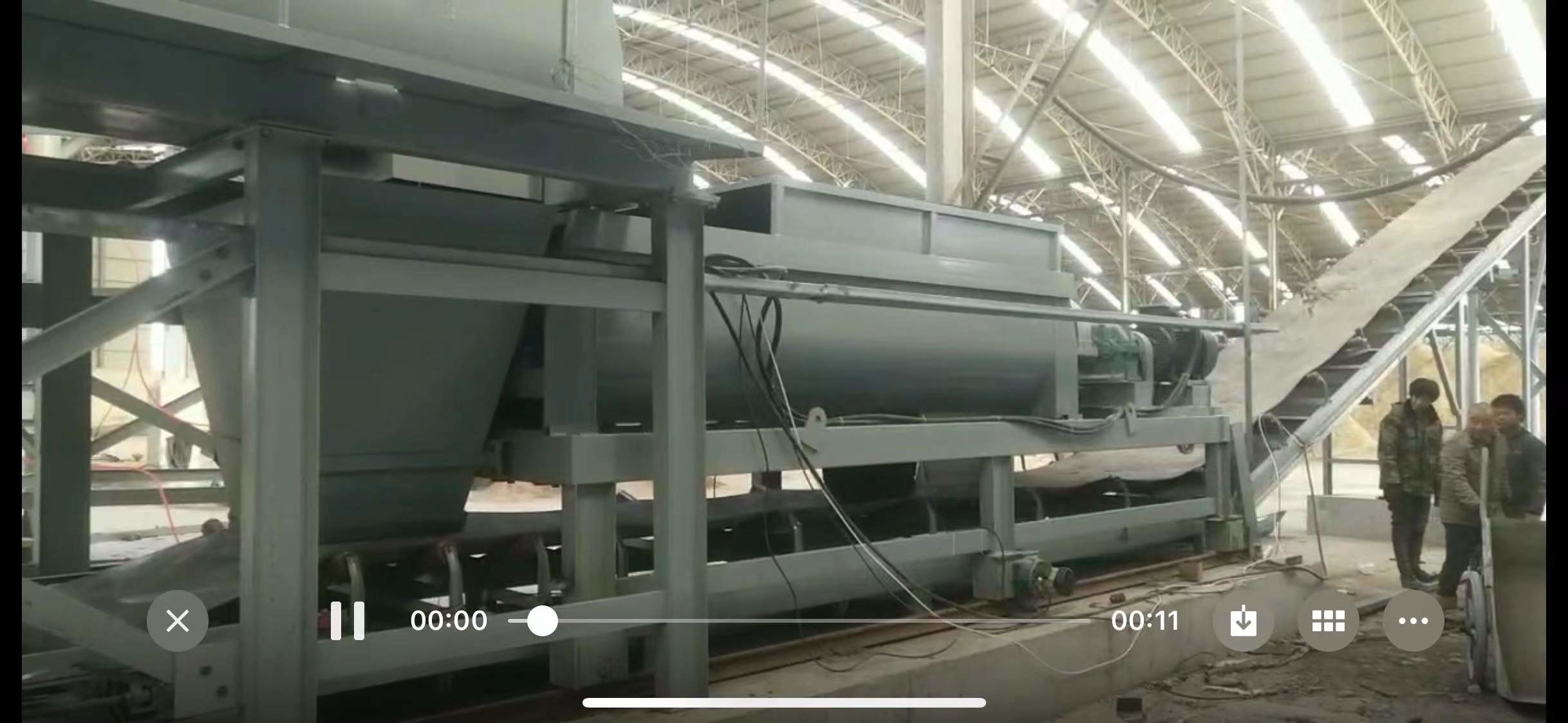 Gravel Soil Stabilization Plant For Construction Projects