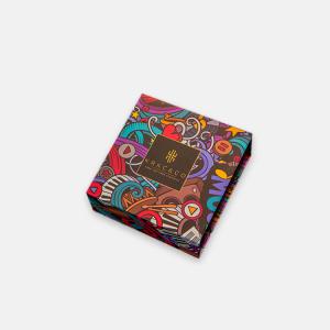 Quality Vintage Leather Jewelry Packaging Box Custom Drawer Cardboard Paper Storage Jewelry Gift Box wholesale