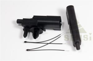 Quality Epoxy Coated Automotive NTC Thermistor High Accuracy Steady Operating wholesale