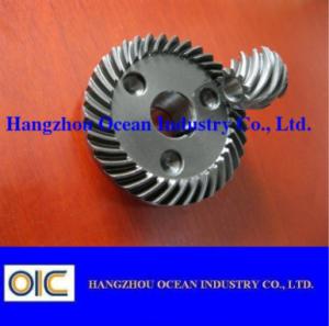 Quality 42CrMo Material Spiral Bevel Gear wholesale
