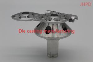 Quality Aluminum 6063 CNC Turning Parts Stainless Steel ISO9001 Approved wholesale