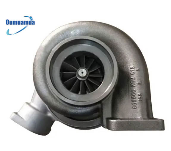 Turbo S4DS3034 For Caterpillar Engine 3406C Turbocharger 130-5469