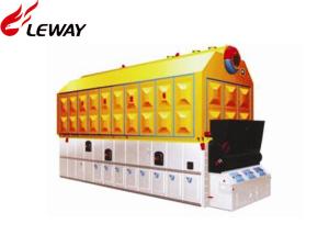 Quality Steam Out Fast Biomass Fired Boiler , Commercial Biomass Boiler Coal Fuel Type wholesale