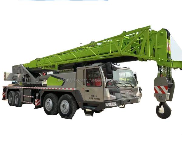 2016 Year Used Zoomlion 70 Ton Crane Excellent Performance for Construction