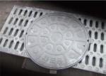 700x700 Cast Iron Manhole Covers Heavy Duty Ci Chamber Cover Anti Shock