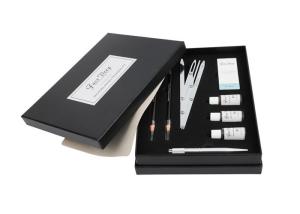 Quality Charming Tattoo Eyebrow Tattoo Kit Microblading Starter Kit For PMU Training wholesale