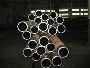 Quality DIN2391 Galvanized Steel Tube for Hydraulic Fitting Hoses wholesale