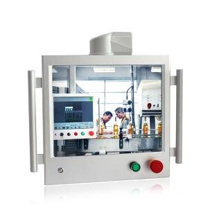 Quality I5 6200U Industrial Aio Touchscreen Pc , Square Touch All In One Computer wholesale