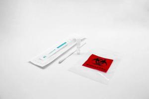 Quality Nucleic Acid Detection DNA/ RNA Sample Collection Kits With Preservation Tube , Throat Swab wholesale