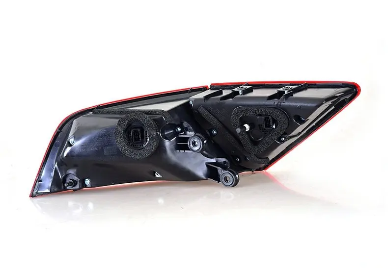 12V Audi A7 Taillight Assemblies Modified With LED Water Steering Rear Tail Lamp A7