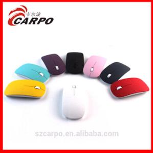 Quality Hot Selling Mouse Novelty Wireless Mouse Cheapest Wireless Mouse wholesale