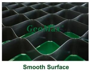 Black Soil Stabilization HDPE Geocell Tree Root Protection High Density Polyethylene