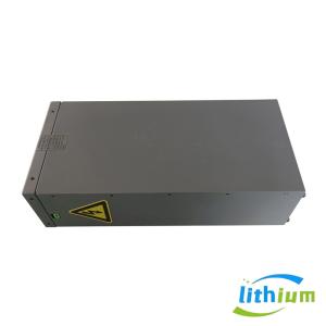 Quality Durability Black Color Electric Road Sweeper Lithium Battery Featuring 4000 Cycles wholesale