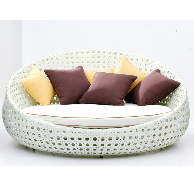 Modern Rattan Aluminium Outdoor Furniture Garden Set Made to Your Requirement