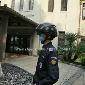 Quality Infrared Thermal Imaging 17μM AR Police Helmet wholesale