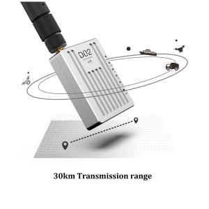 Quality CHINOWING RC Transmitter Range Extender , 900MHz Transmitter For Drone wholesale