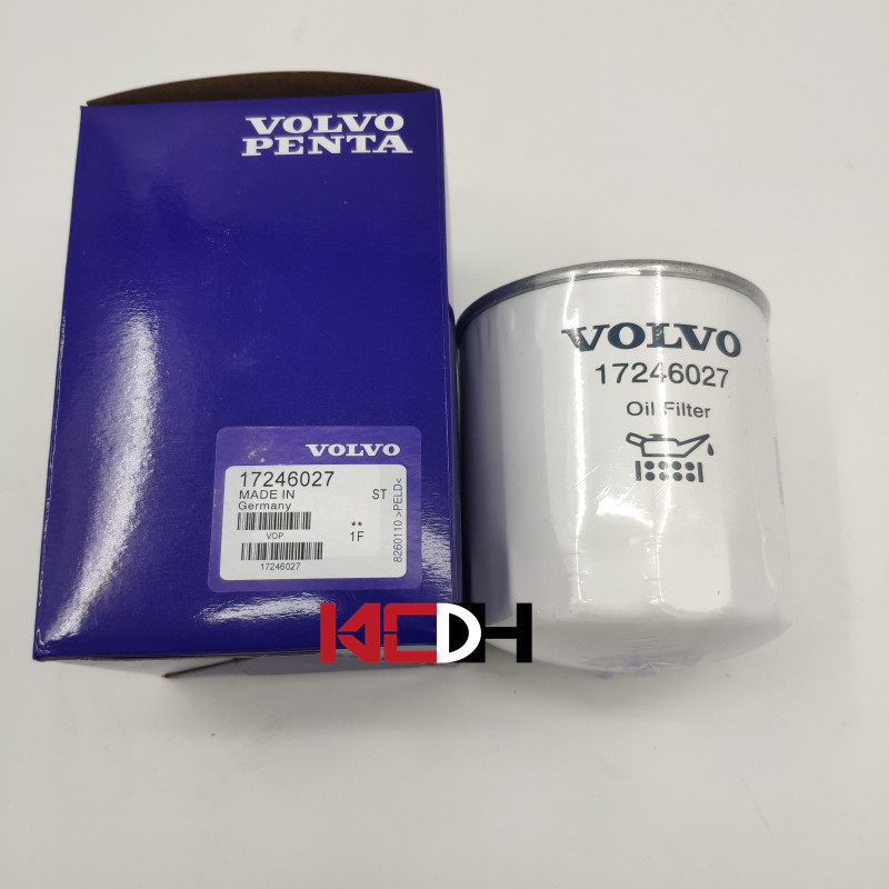 Penta Oil Filter 17246027 , P558616 Fuel Water Separator