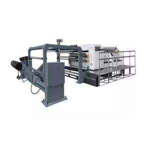 Quality High Precision Single Roller Sheet Cutting Crosscutting Machine Superior Performance wholesale