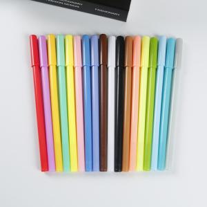 Quality Korean Cute Classic Plastic Gel Pens Set for Office and School Supplies Novelty Design wholesale