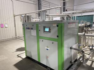 China Industrial Exhaust Gas Recovery System welding Argon Gas Compressor on sale