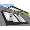 Buy cheap Vertical TS8335 1.5mm Aluminum Top Hung Window from wholesalers