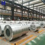 4mm 316 Stainless Steel Coil Strip Cold Rolled 1250mm