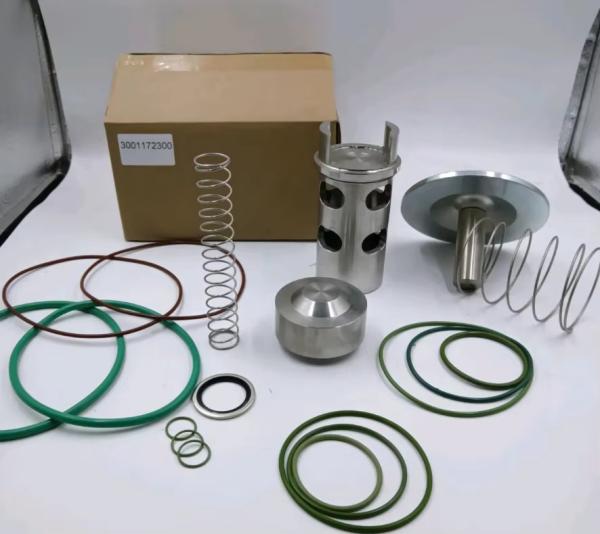3001172300 TD Check Valve Oil Cut-off Valve Repair Kit Atlas Can Use High