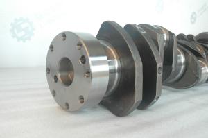 Quality ISM11 QSM11 Forged Steel Crankshaft 3073707 2882729 wholesale