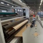 3200mm Anti Rust Paper Extrusion Coating Composite Equipment
