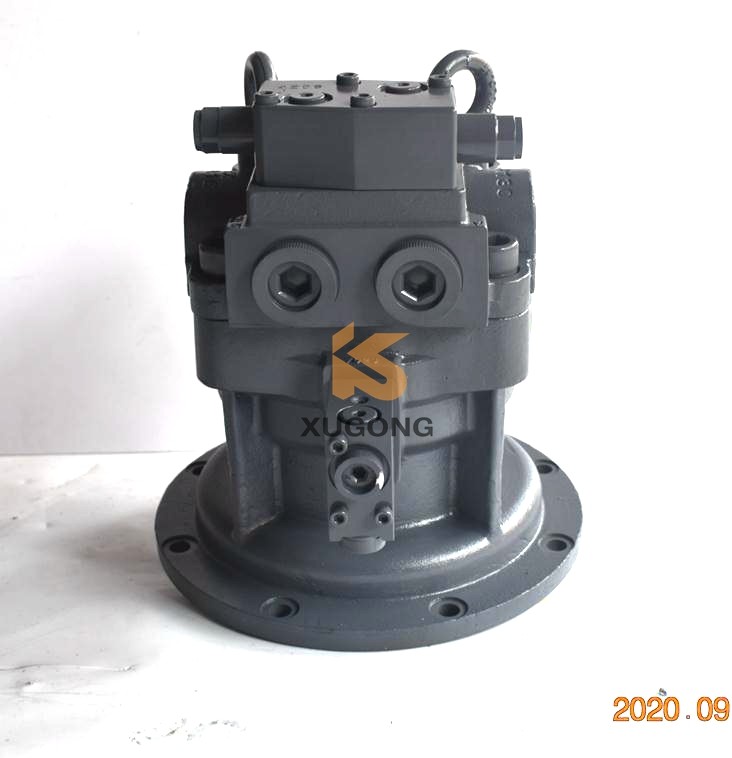 Excavator Parts EC210 Swing Motor Replacement for maintenance