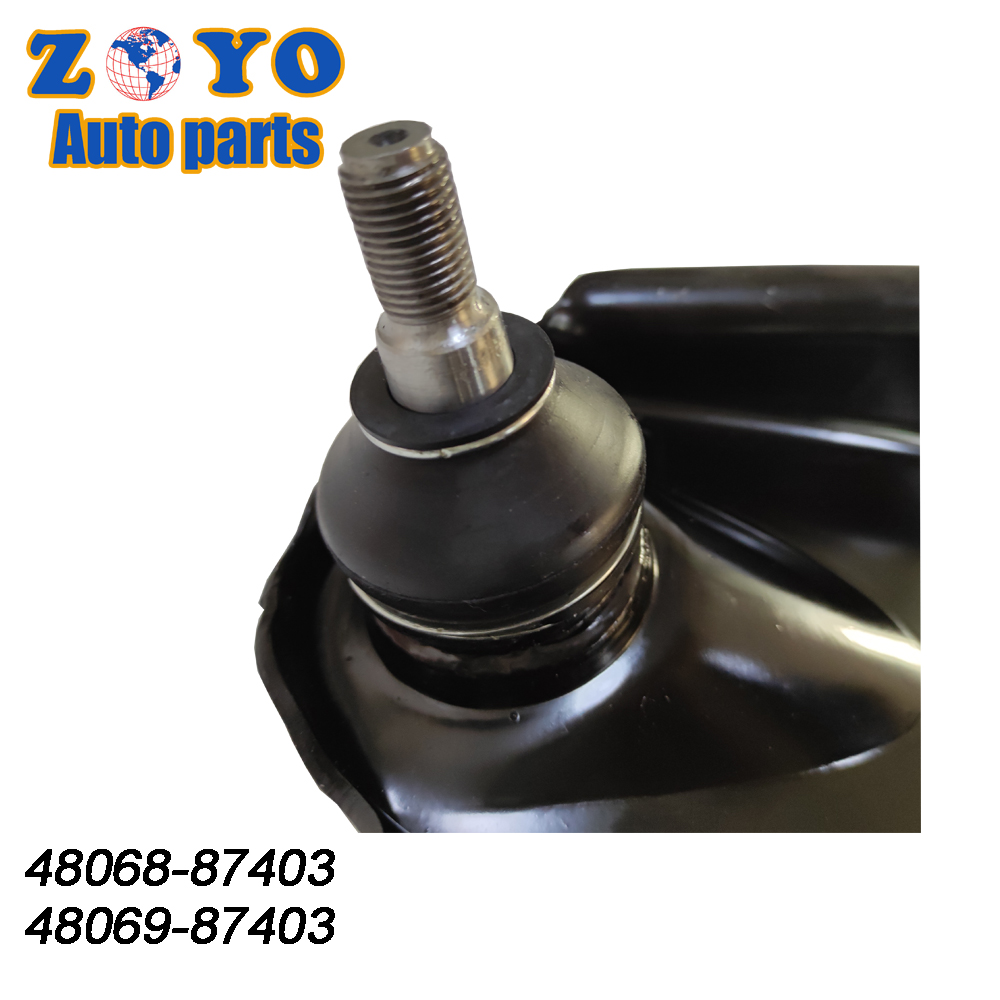 Front Lower Control Arm for 2005-2011 Daihatsu Terios SUV Aftermarket Replacement