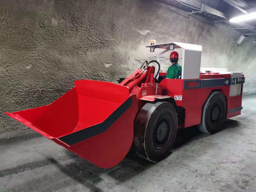 Underground Mine Loader SL14 Battery