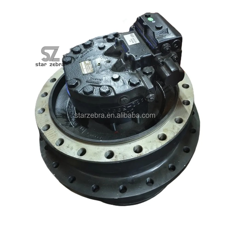 CAT Walking Motor Hydraulic Motor Assembly for 228-3238-04 Excavator Parts Carter Walking Drive