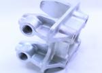 Precision Water Glass Casting 150X120 Heavy Truck Connector Frame