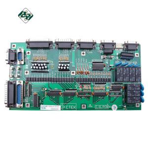 Quality TS16949 Stable Multilayer Printed Circuit Board For Car Digital Player wholesale